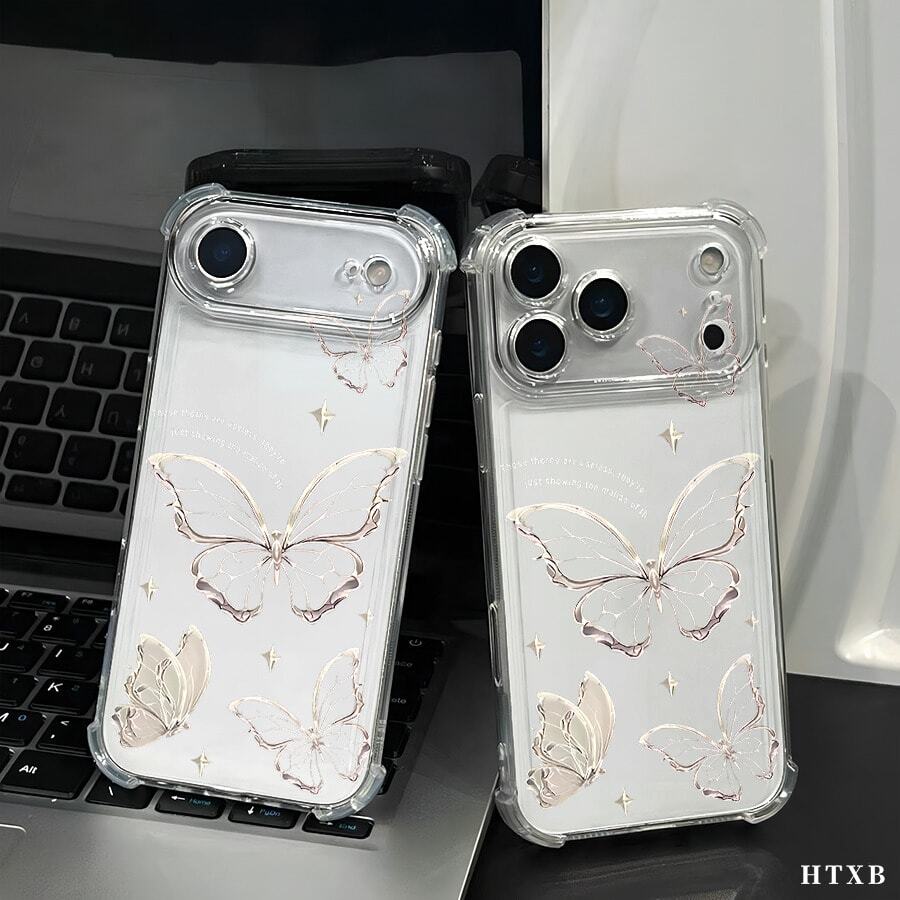 Basic Phone Cases - Clear - View 1