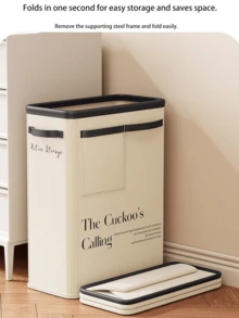 Yoga Mat Storage Basket, Fitness Equipment Storage Basket, Home Use Sewn Foam Roller Type Storage Rack, Detachable, Convenient, And Lightweight. Practical For Storing Large-Capacity Fitness Items, Keeping Items Neat And Organized. - Yoga Equipment Storage - View 8