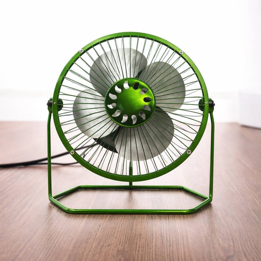 Table Fans - أخضر - مشاهدة 1
