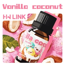 10毫升香草椰子香氛精油，节日礼物，适用于蜡烛制作、加湿器/香薰机 - Vanilla coconut - 查看 2