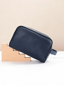 Bolsa transversal tática casual masculina, multifuncional, para celular, com alça, ideal para fotografia. - Multicolorido - Ver 13