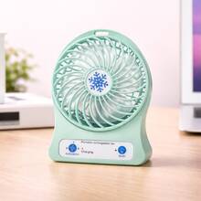 Table Fans - Nane Mavisi - Görünüm 1