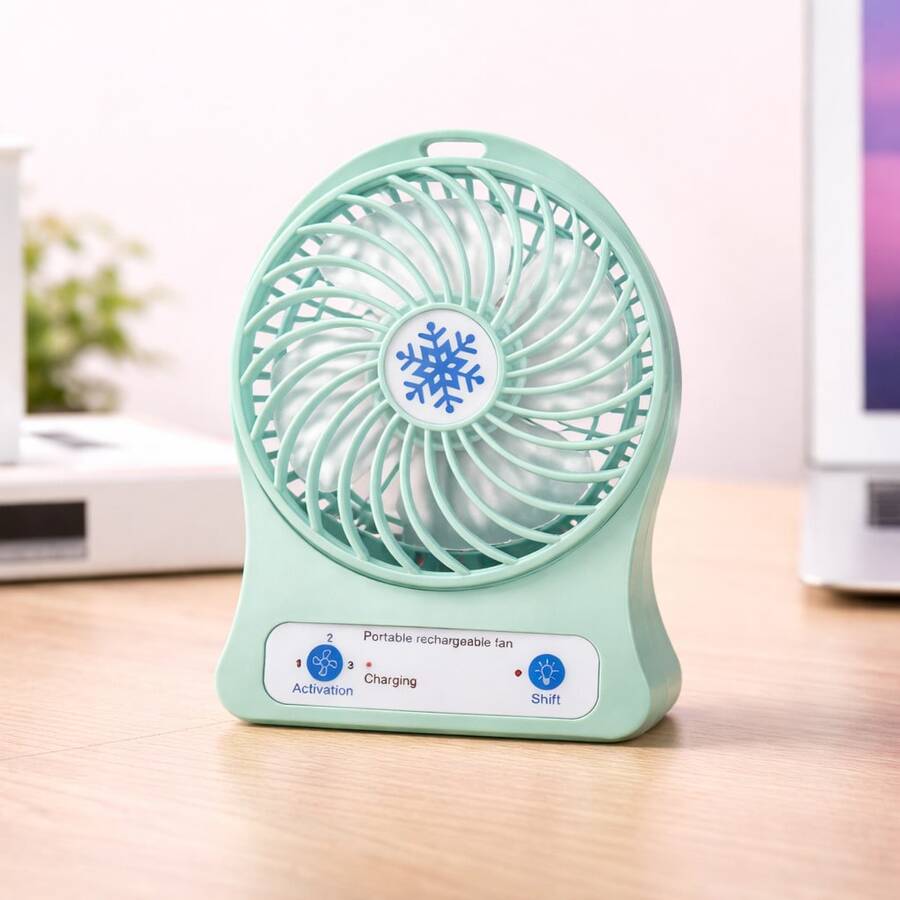 Table Fans - Nane Mavisi - Görünüm 1