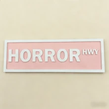 Book Classification Labels, Shelf Index Tags, Universal For Home Library Cabinets, Book Categorization Identifiers, Solving Storage Chaos, Enhancing Aesthetics, Made Of Plastic Materia - 1PC - View 15