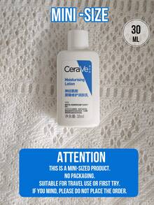 CeraVe 30/88/236毫升保湿乳液，适合干性至极干性肌肤，滋养并帮助修复面部和身体肌肤的保护屏障。蕴含3种必需神经酰胺和透明质酸，采用三重神经酰胺、透明质酸和MVE技术配制而成，质地轻盈不油腻，24小时长效保湿，适合所有肤质，尤其适合干性肌肤。无香配方，经皮肤科医生研发，修复肌肤屏障，保湿并提亮肤色，也适合敏感肌肤。 - 保濕乳液 - 查看 10