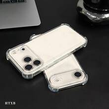 Basic Phone Cases - Clear - View 4