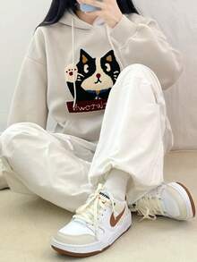 Nike Full Force Low 低筒 板鞋 男款 棕白褐 - 棕白褐 - 查看 8