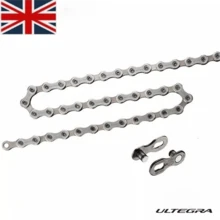 For 11 Speed Chain CN-HG701 116L XT MTB Road Bike Chain - Silver - View 3
