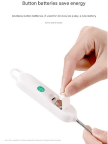 Termómetro de temperatura del agua, termómetro de alimentos, sonda de temperatura de agua y alimentos para hornear, para uso en la cocina - Talla única - Ver 7