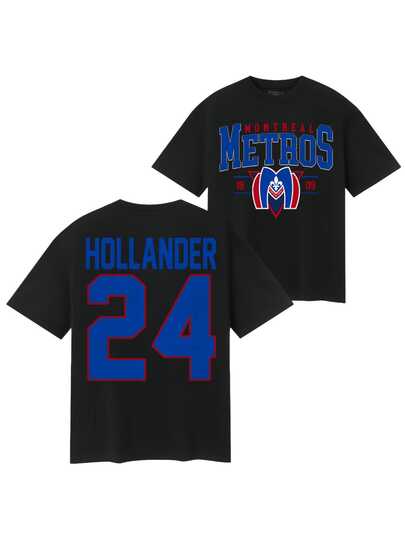 Vintage 90s Montreal Metros Shirt 2 Side, Crewneck Montreal Metros Sweatshirt, Heated Rivalry Hockey Jersey Hudson Williams Connor Storrie