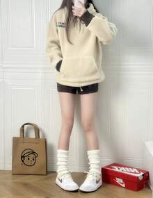 Nike Full Force Low 低筒 板鞋 男款 棕白褐 - 棕白褐 - 查看 7