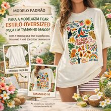100% Cotton Crew Neck T-Shirt With A Spring/Summer Print, A  Women's Fashion Inspiration. - tắt - Xem 4