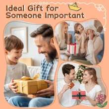 1 tượng trang trí bàn làm việc đan móc thủ công, hình thú và cây cỏ nhân vật khoa học viễn tưởng ngộ nghĩnh, quà tặng phong cách hoạt hình dễ thương dành cho bạn thân, sinh nhật, chị gái, mẹ, bà, đồng nghiệp, gia đình, quà tặng tích cực, quà tặng sáng tạo, quà tặng Ngày của Mẹ, quà tặng Lễ Tạ ơn, búp bê nhồi bông trẻ em, trang trí bàn làm việc. - Nhiều màu - Xem 8