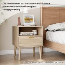 Nightstands - OAK - View 5