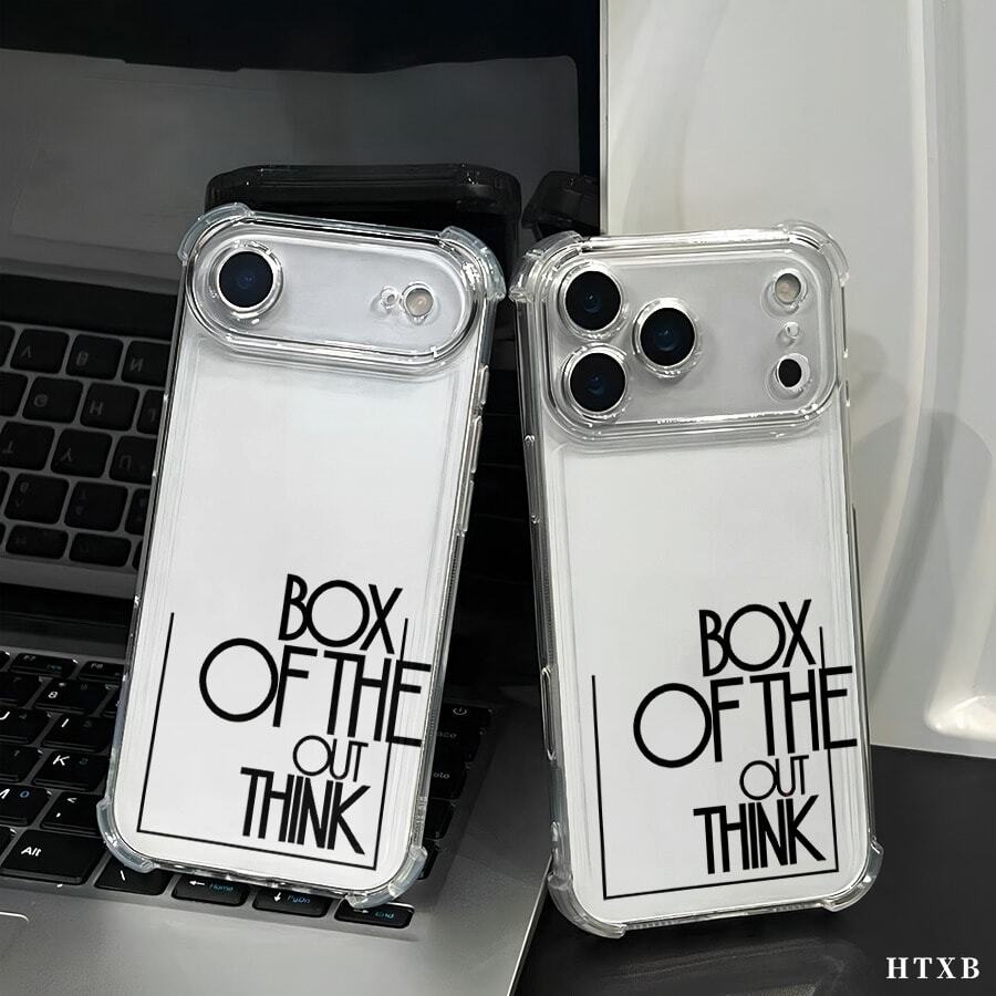 Esta funda negra con estampado de letras es compatible con varios modelos de teléfono, como OPPO Reno 16E/15/14/13/12/11/PRO/PLUS/PROMAX/MINI, S/A/M/NOTE, S/G/EDGE/E, Transition Spark/HANTOM/CAMON/INFINIX, Honor 400/PLAY/X/Y, OPPO Reno/A/F, OPPO Reno 14/Redmi/POCO/NOTE, etc. Transparente, sencilla, elegante y duradera, está hecha de TPU. Es ideal para celebraciones como San Valentín, Halloween y Navidad, y es ideal para uso personal o como regalo. - transparente - Ver 1