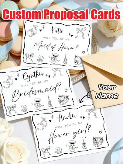 1/5/10pcs Personalized Cardstock/Envelopes, Suitable For Weddings, Engagements, Christmas, Greeting Cards, Invitations, Birthday Cards, New Year's Cards, Holiday Letters, Love Letters, Anniversary Invitations, And Card Storage. Elegant European Style. Brown Envelopes, Vintage And Elegant.