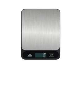 10kg High Precision Digital Scale With Tare Function, Large Platform Suitable For Multiple Items, Applicable For Kitchen And Jewelry, Backlit LCD Display, Multi-Unit Conversion, Minimalist Design, Easy To Clean Surface, Durable ABS Material, Electronic Kitchen Scale (Batteries Not Included) - Multicolor - View 12