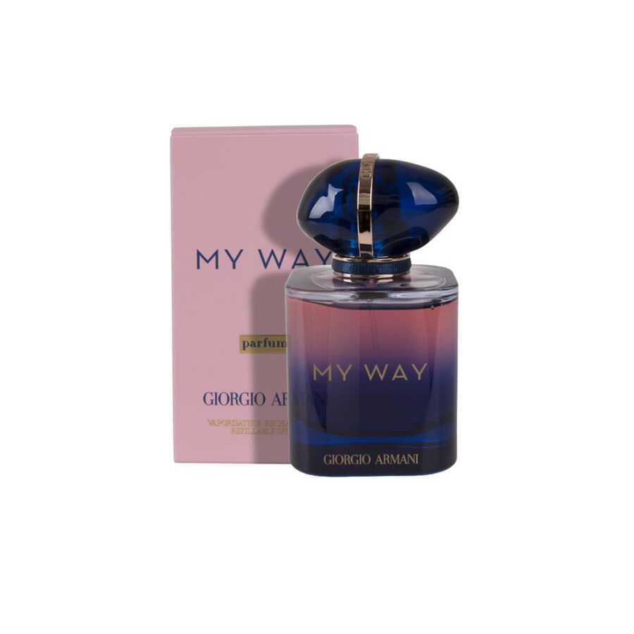 Giorgio Armani Armani - Femme My Way Le Parfum (50ml) - Floral - View 1