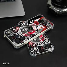 Basic Phone Cases - Clear - View 4