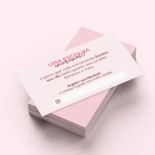 100 Mini Customer Thank You Cards - Thank You For Your Purchase - 9x5 Ready For Delivery Back To School - Màu Hồng baby - Xem 3