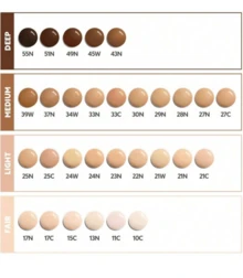 TIRTIR Foundation - 21W Marfil Natural - Ver 2
