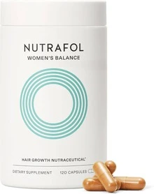Women'S Balance Hair Growth Supplements, Ages 45 And Up, Clinically Proven For V - 1 - 查看 11