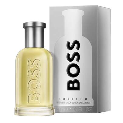  Hugo Boss - Boss Bottled Dopobarba (50ml)
