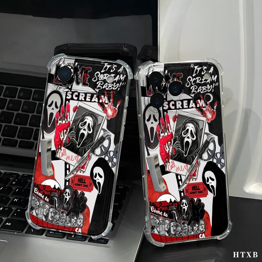 Basic Phone Cases - Clear - View 1