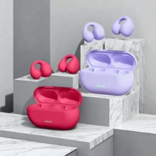 New TWS Wireless Bluetooth Headset 5.3 Bluetooth Protocol Earplug Type Strong Endurance Gaming Competitive Headphones TWS Running For Smartphone - one-size - View 5