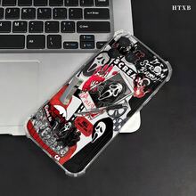 Basic Phone Cases - Clear - View 3