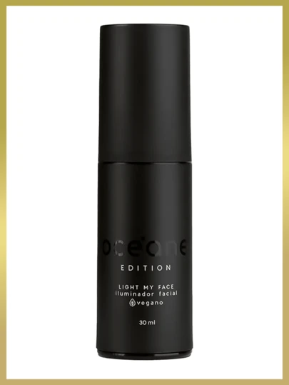Océane Edition Iluminador Facial 30ml (Cria um aspecto na pele iluminado lindo e suave)