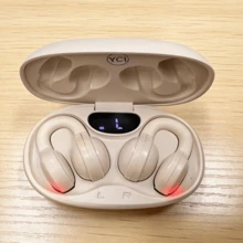 TWS True Wireless Bluetooth 5.3 Earbuds, Touch Control In-Ear Headphones With Microphone, Sports Earphones Compatible With All Smartphones - one-size - View 6
