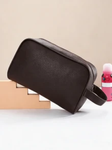 Bolsa transversal tática casual masculina, multifuncional, para celular, com alça, ideal para fotografia. - Multicolorido - Ver 8