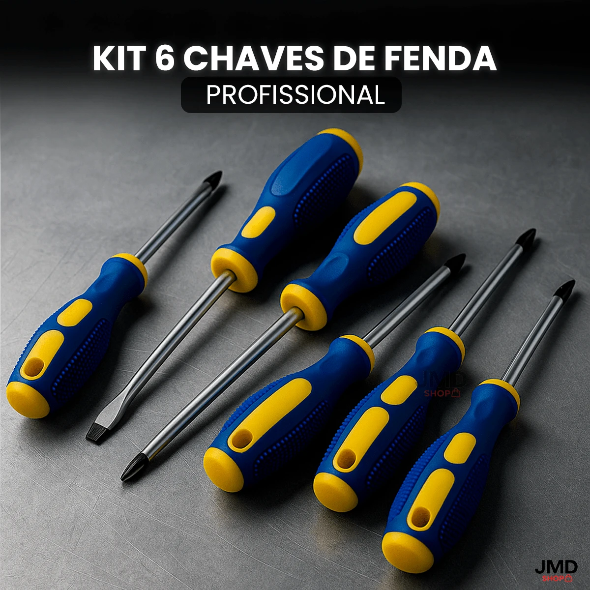 Screwdriver - 藍色 - 查看 1