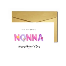 1pc Playful Mother's Day Greeting Card - Unique Mother's Day Cards For Mom - From Son Daughter Both Of Us Wife - Mother's Day Gift Eid Al-Adha Mubarak - Sets - View 8