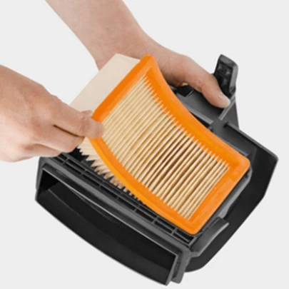 1 pieza de filtros planos plisados para aspiradora multiusos WD4 / WD5 / WD6 / MV4 / MV5 / MV6, reemplaza el filtro 2.863-005.0