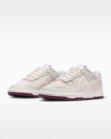 Nike Wmns Dunk Low 'Valentine's Day' 2026-IQ1145-610 - Creamy White Powder - View 6