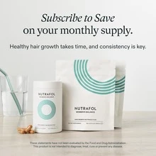 Women'S Balance Hair Growth Supplements, Ages 45 And Up, Clinically Pro - 1 - 查看 7