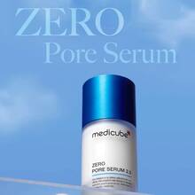 [ MEDICUBE ] Zero Pore Serum 2.0 37ml / 1.25 Fl.Oz - Ham mê - Xem 2