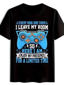 Men Outdoor Tees & Tanks - Black - View 8