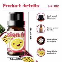 HWLINK 10ml 百香果果香精油,適用於蠟燭製作、擴香機/加濕器、室內香氛、節日禮物、車用芳香療法 - Passion fruit - 查看 3