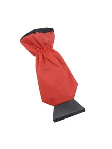 Juego de pala y raspador de nieve para coche, que incluye raspador de hielo para parabrisas, rascador de hielo y herramientas descongeladoras. Adecuado para parabrisas de sedán y camión. - Multicolor - Ver 8