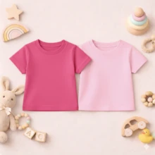 Pink/Rosa Bebê