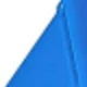 20 cm (8 pulgadas), Aluminio, Negro + Azul