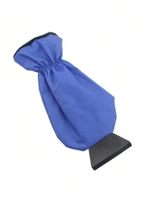 Juego de pala y raspador de nieve para coche, que incluye raspador de hielo para parabrisas, rascador de hielo y herramientas descongeladoras. Adecuado para parabrisas de sedán y camión. - Multicolor - Ver 9