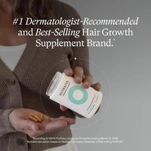 Women'S Balance Hair Growth Supplements, Ages 45 And Up, Clinically Pro - 1 - 查看 2
