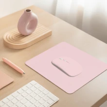 Wireless Bluetooth Mouse And Mouse Pad Compatible With Surface Pro , Wireless Bluetooth Computer Mouse For Laptop, Small Poratble Mouse For Travel,Christmas Gift / Xmas Gift / New Year 2026 - Multicolor - View 4