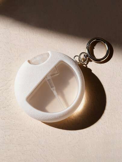 1 pièce de bouteille de parfum de voyage de haute qualité, flacon vaporisateur de voyage rechargeables de 25 ml, bouteille de recharge de parfum portable et distributeur de parfum de poche, bouteille de parfum de voyage et buse de vaporisation, convient pour eau de cologne et parfum. Fournitures de voyage essentielles pour les vacances, les sacs de voyage, les accessoires de voyage, les articles de voyage, les vacances à la plage, les fournitures scolaires d'été, les fournitures de rentrée scolaire, divers articles nécessaires