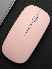 Ratón inalámbrico Bluetooth compatible con Surface Pro, ratón de ordenador inalámbrico Bluetooth para portátil, ratón pequeño y portátil para viajes, regalo de Navidad / regalo de Navidad / Año Nuevo 2026 - Multicolor - Ver 15