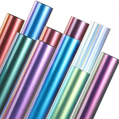 25X30CM High-Quality Heat Transfer Vinyl - Suitable For T-Shirts, Compatible With All Cutting Machines, Permanent, Easy To Cut, Ideal For Embroidery Patches, Clothing, Bags, Jeans, T-Shirts Sewing Appliques, Durable And Versatile For DIY Hobbyists And Professionals